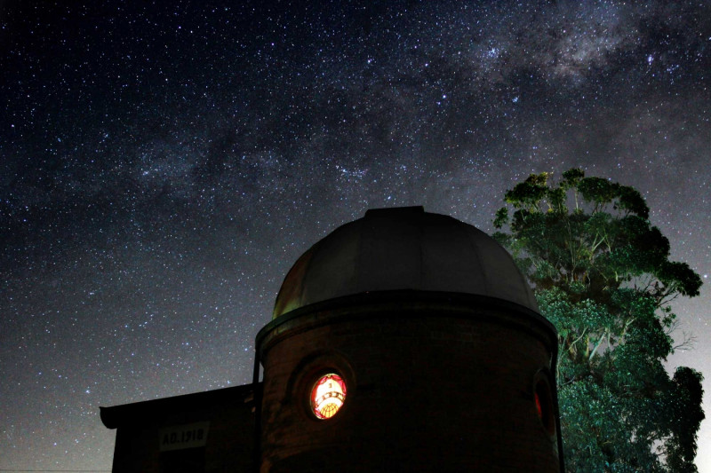  Astronomy in Ballarat