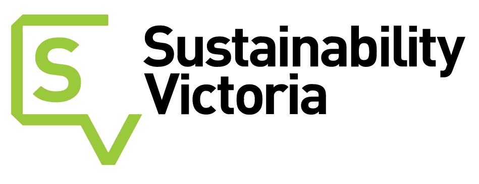 Sustainability Vic logo